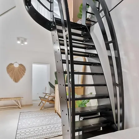 Apartment Elegant 1br Retreat In Peaceful Grund Luxembourg