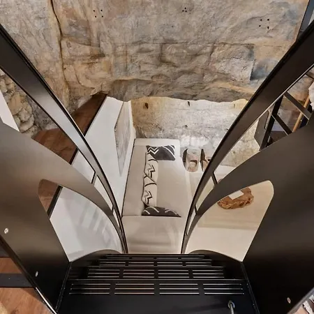 Elegant 1br Retreat In Peaceful Grund Lejlighed Luxembourg By