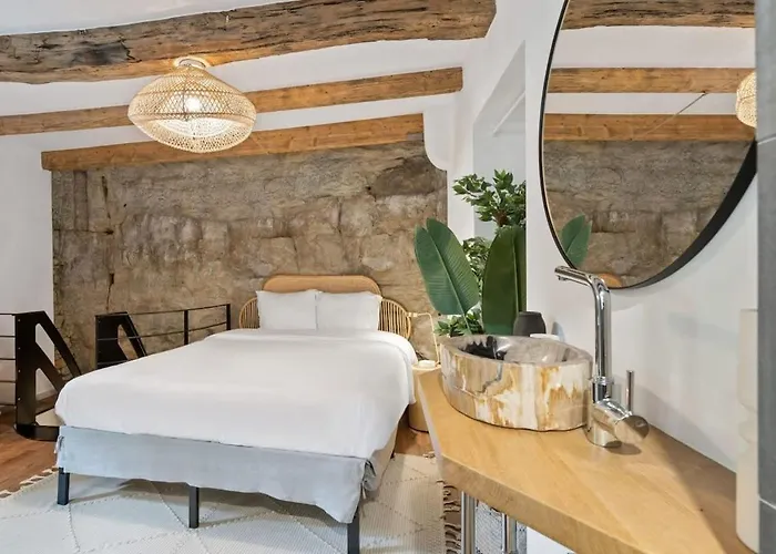 Elegant 1br Retreat In Peaceful Grund Lejlighed Luxembourg By