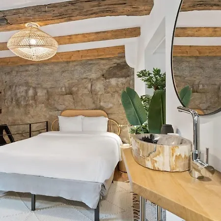 Elegant 1br Retreat In Peaceful Grund Lejlighed Luxembourg By