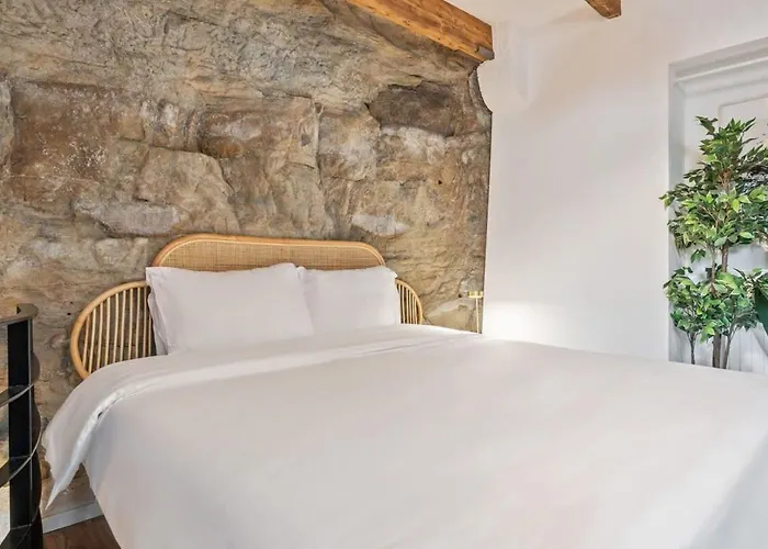 Elegant 1br Retreat In Peaceful Grund *