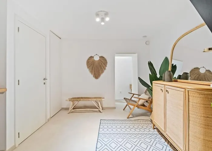 Elegant 1br Retreat In Peaceful Grund Appartement *