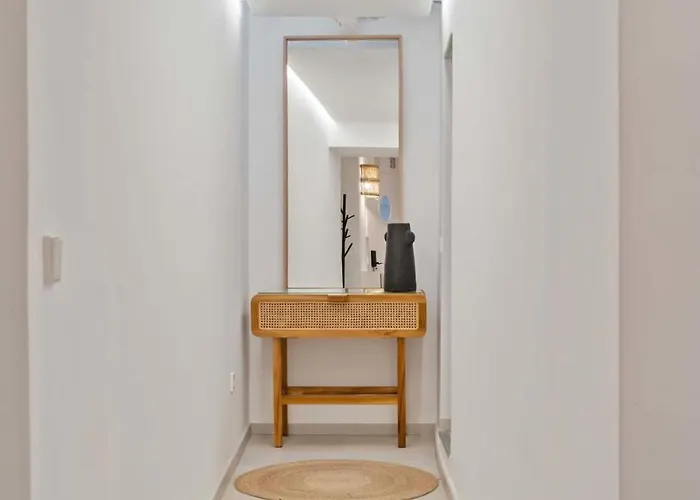 شقة Elegant 1br Retreat In Peaceful Grund *