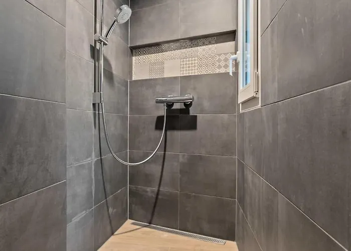 Elegant 1br Retreat In Peaceful Grund *