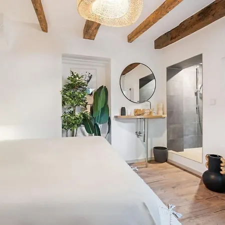 Elegant 1br Retreat In Peaceful Grund * Luksemburg